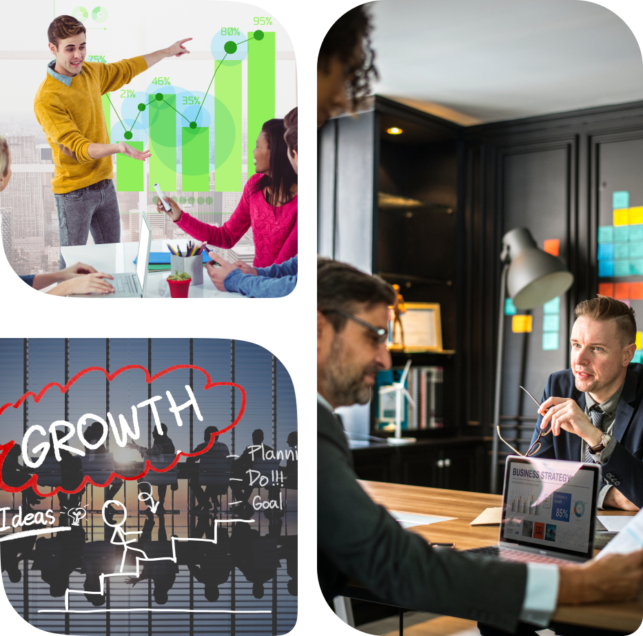 360Growth Marketers logo