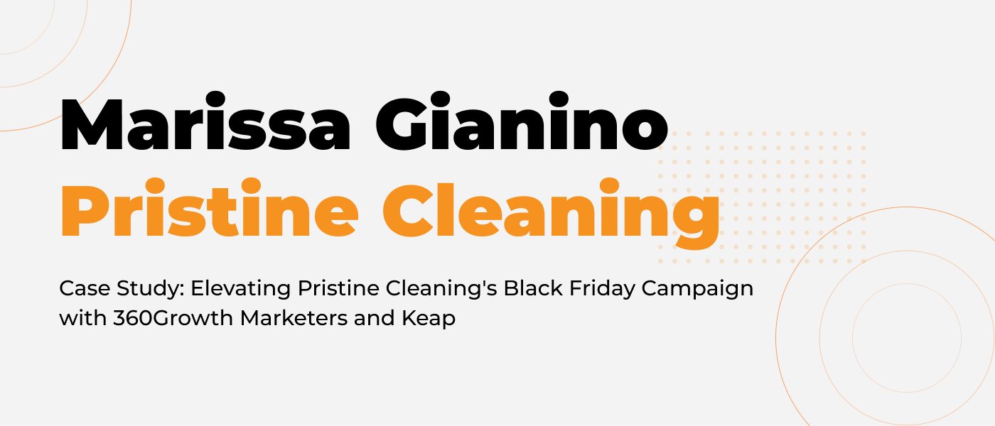 Marissa Gianino – Pristine Cleaning