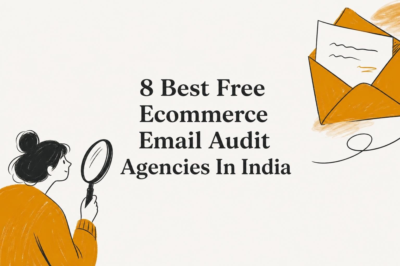 8 Best Free Ecommerce Email Audit Agencies In India (2026)