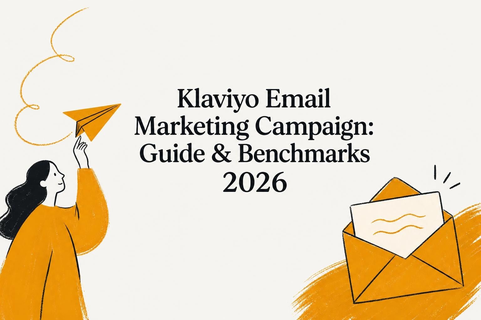 Klaviyo Email Marketing Campaign: Guide & Benchmarks 2026