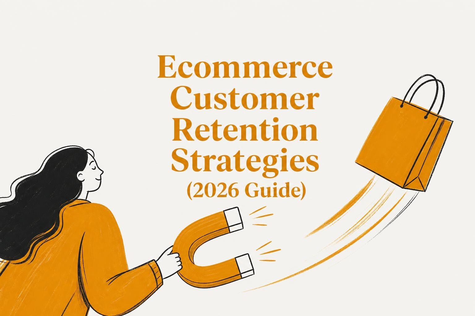 Ecommerce Customer Retention Strategies (2026 Guide)